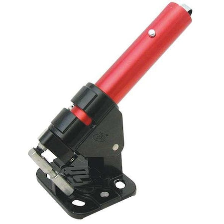 Bull Float Bracket, 1-3/8,1-3/4 Snap Hndl