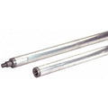 Threaded Handle, 1-3/4 x 72 In, Aluminum