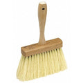 1 3/4 in W Masonry Brush, 6 3/4 in L Handle, 6-1/2 in L Brush, White, Hardwood, 11 in L Overall