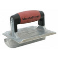 Hand Groover, 6 x 4-3/8 In, 1/4 In Radius