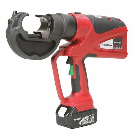 PAT750LI Cordless Crimping Tool, 15-3/4"
