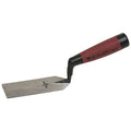Margin Trowel, 5inL, 2inW, Carbon Steel