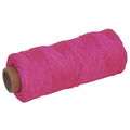 Masons Line, Nylon, 250 ft, Fluor Pink