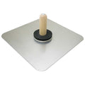 Drywall/Masonry Hawk, 13"L, 13"W, WoodHndl
