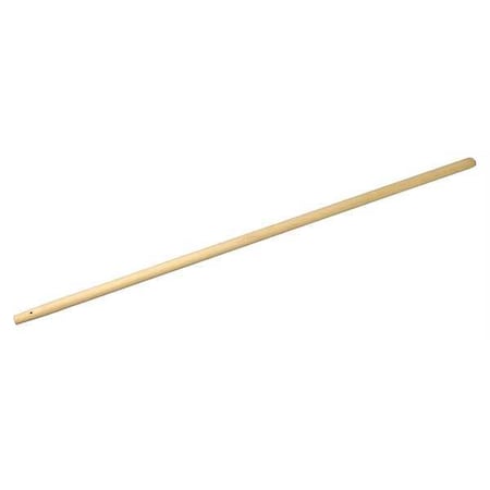Concrete Placer Handle, 54 x1-1/4 In, Wood