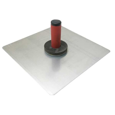 Aluminum Hawk, 10 x 10 In, DuraSoft Handle