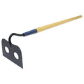 PerforatedMortarHoe, CarbonSteel, 4 3/4 in