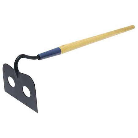 PerforatedMortarHoe, CarbonSteel, 4 3/4 in