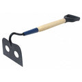 PerforatedMortarHoe, CarbonSteel, 4 3/4 in
