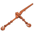 Lever Load Binder,Fixed,5400 lb.