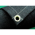 Welding Blanket, Fiberglass, 8 ft. W., 6 ft. H., 28 oz/sq yd, 1, 000 Degrees F Withstand Temp.