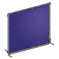 Welding Screen, Transparent PVC, 6 ft. W., 6 ft. H., 13 oz/sq yd, 150 Degrees F Withstand Temp.