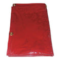 Welding Curtain, Transparent PVC, 6 ft. W., 4 ft. H., 13 oz/sq yd, 150 Degrees F Withstand Temp.