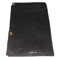 Welding Curtain, Transparent PVC, 6 ft. W., 6 ft. H., 13 oz/sq yd, 150 Degrees F Withstand Temp.