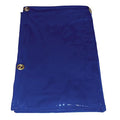 Welding Curtain, Transparent PVC, 6 ft. W., 6 ft. H., 13 oz/sq yd, 150 Degrees F Withstand Temp.