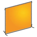 Welding Screen, Transparent PVC, 4 ft. W., 6 ft. H., 13 oz/sq yd, 150 Degrees F Withstand Temp.