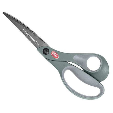 Multipurpose, Shears, Straight, 8 In. L