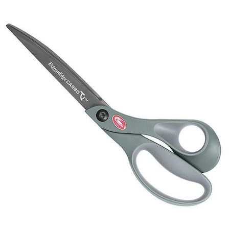 Multipurpose, Shears, Straight, 9 In. L