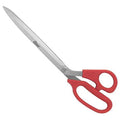Shears,Bent,11-1/2 In. L,Stainless Steel