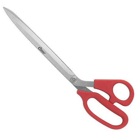 Shears,Bent,11-1/2 In. L,Stainless Steel