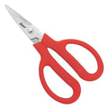 Multipurpose, Shears, Straight, 6"L