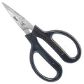 Multipurpose, Shears, Straight, 6 In. L