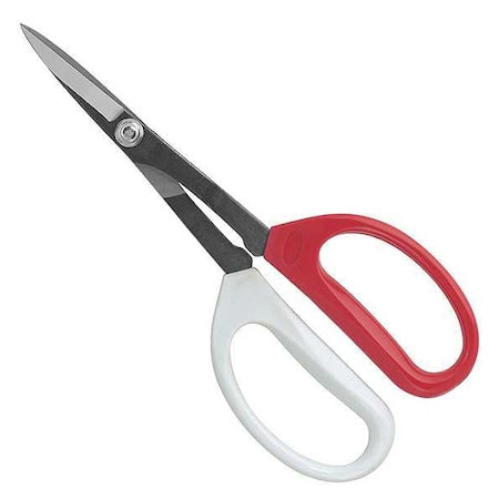 Multipurpose, Shears, Straight, 8 In. L
