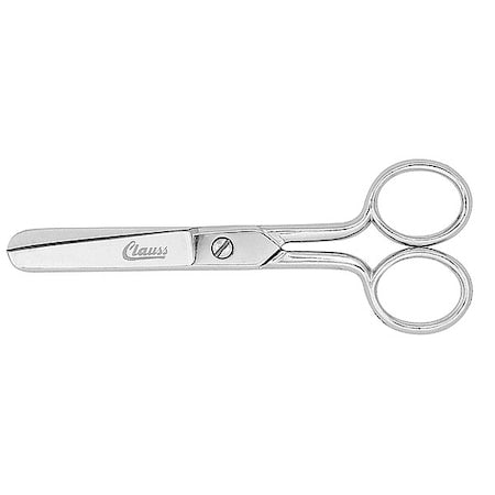 Multipurpose, Scissors, Straight, 5 In. L