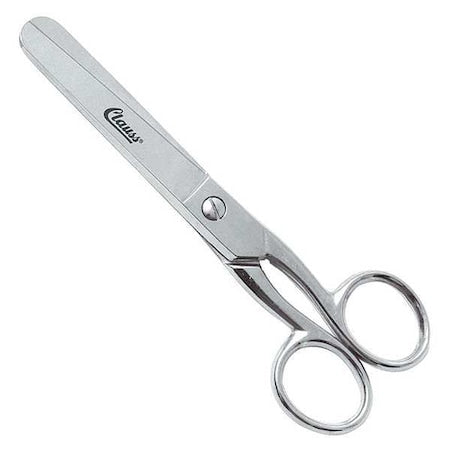 Multipurpose, Scissors, Straight, 6 In. L
