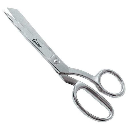 Shears, Bent, 8 In. L, Hot Forged Steel