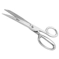 Shears, Bent, 9 In. L, Hot Forged Steel