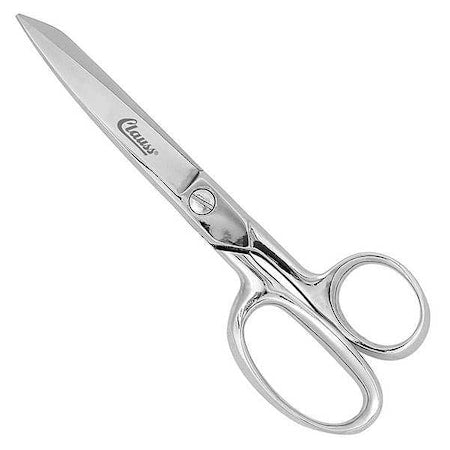 Shears, Bent, 6 In. L, Hot Forged Steel
