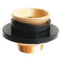 Reducing Spud, Urinal and Toilet, 1x3/4"
