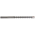 2-Cutter Hammer Drill Bit 1/2" x 22-1/2"L, SDS Max