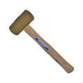 Mallet, Hickory/Brass, 60 oz., 13 in