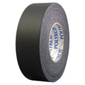 Gaffer's Tape, Black, 55 yd L, 1 in W