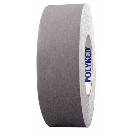 Gaffer's Tape, Gray, 54 yd L, 1-7/8 in W