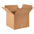 16 in x 16 in x 13 in Shipping Box, Kraft, Corrugate, Single Wall, 32 ECT