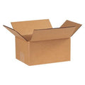 7 in x 6 in x 4 in Shipping Box, Kraft, Corrugate, Single Wall, 32 ECT