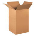 16 in x 16 in x 30 in Shipping Box, Kraft, Corrugate, Single Wall, 32 ECT