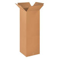 16 in x 16 in x 48 in Shipping Box, Kraft, Corrugate, Single Wall, 32 ECT