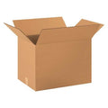 19 in x 13 in x 13 in Shipping Box, Kraft, Corrugate, Single Wall, 32 ECT