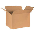 30 in x 20 in x 20 in Shipping Box, Kraft, Corrugate, Double Wall, 48 ECT
