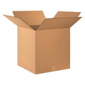 24 in x 24 in x 24 in Shipping Box, Kraft, Corrugate, Double Wall, 48 ECT
