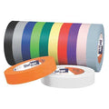Masking Tape, 24mm X 55m Lt. Grn., PK36, 4.865IN W x 4.865IN L, 4.5 mil Thick, Light Green, 36 PK