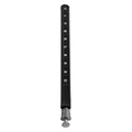 Wire Shelving Post, 63"H Post, Black Epoxy