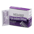Topical Ointment, Triple Antibiotic Ointment, Wrapped Packets, .02 oz., PK25