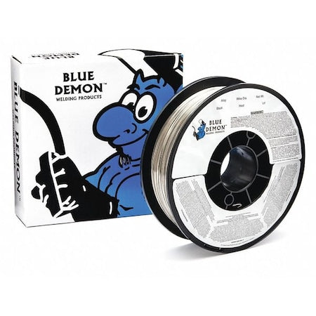 Stainless Steel Welding Wire, 0.035x10lb