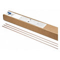 Carbon Steel,TIG Weld Rod,.063x36"",10lb.