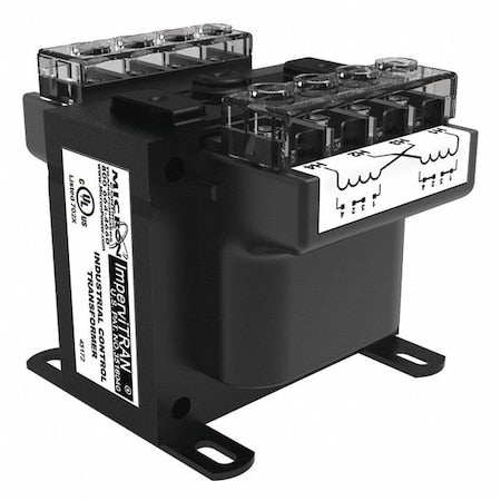 Control Transformer, 250 VA, 120/240V, 690V